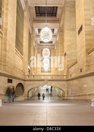 Bahnhof Grand central station Stockfoto