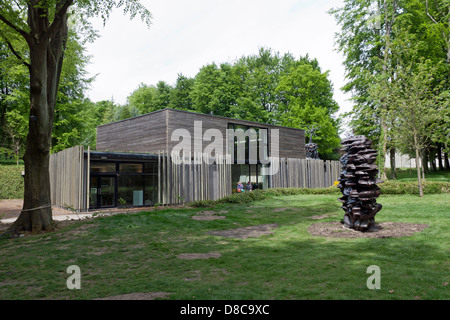 Cass Sculpture Foundation West Sussex Stockfoto