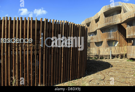 IODE Residenz in Palavas Les Flots, Languedoc Roussillon, Frankreich Stockfoto