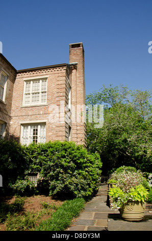 Alabama, Theodore in der Nähe von Mobile. Historische Bellingrath Gardens und Zuhause. Stockfoto