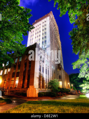 Rathaus in Atlanta, Georgia, USA. Stockfoto