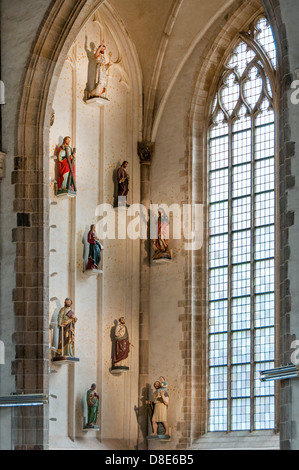 St. Lorenz-Kirche, Rotterdam, Niederlande Stockfoto