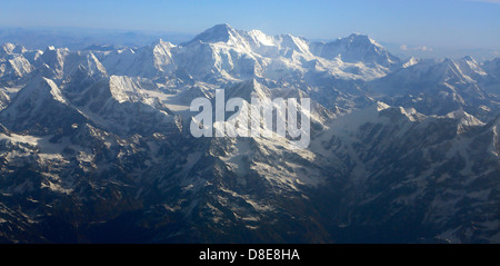 HImalaya, Bhutan, Asien Stockfoto