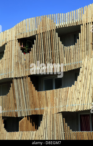 IODE Residenz in Palavas Les Flots, Languedoc Roussillon, Frankreich Stockfoto