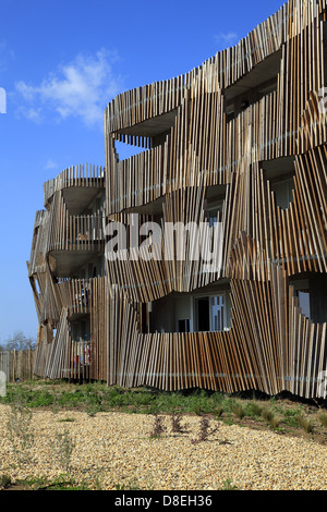 IODE Residenz in Palavas Les Flots, Languedoc Roussillon, Frankreich Stockfoto