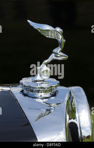 1935-triumph Gloria 6 Zylinder Vitesse BXP 267 Stockfoto