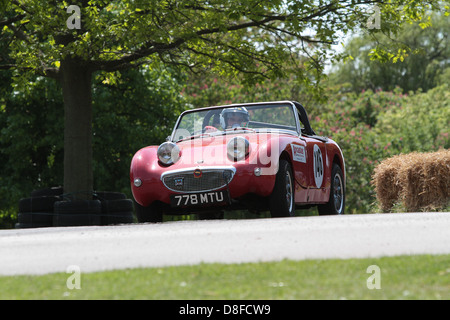 1960 Austin Healey Sprite Mk1 Stockfoto