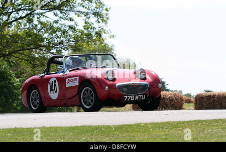 1960 Austin Healey Sprite Mk1 Stockfoto