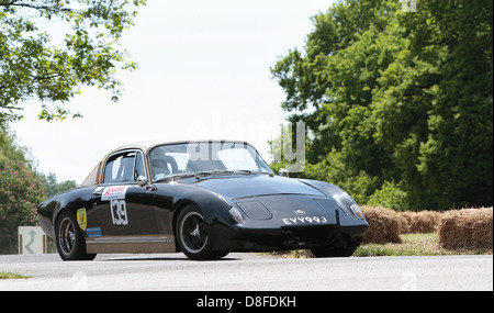 1969 Lotus Elan Stockfoto