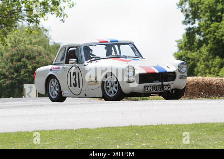 1969 MG Midget Stockfoto