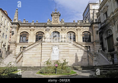 Museum der schönen Künste Stockfoto