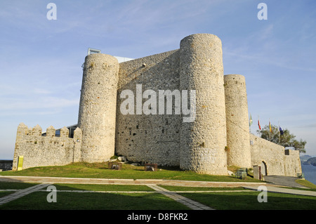 Santa Ana Festung Stockfoto