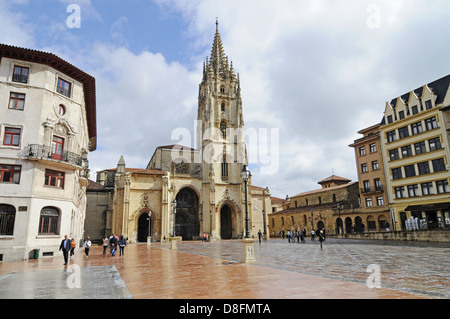 San Salvador Stockfoto