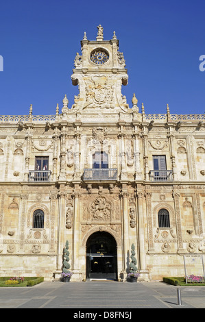 San Marcos Stockfoto