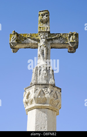 Kreuz Stockfoto