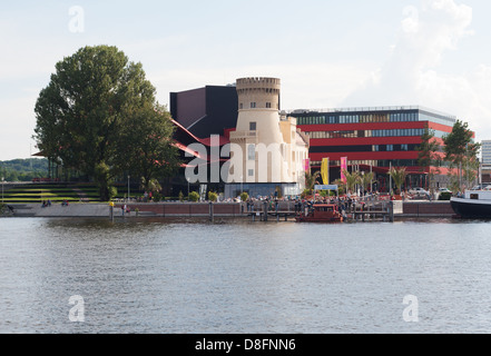Chicorée Mühle Stockfoto