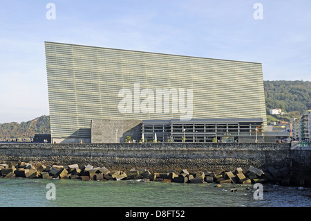 Kongresszentrum Stockfoto