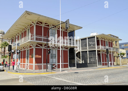 Regionalmuseum Stockfoto