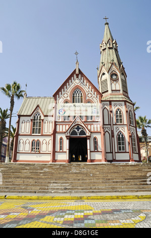 Kathedrale San Marcos Stockfoto