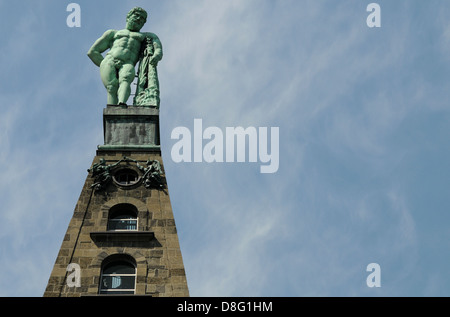 Herkules Kassel Stockfoto