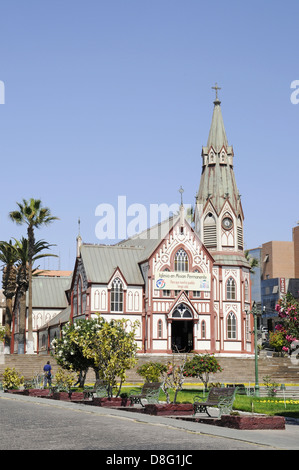 Kathedrale San Marcos Stockfoto