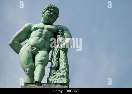 Hercules Stockfoto