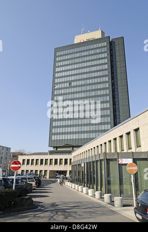 Agentur für Arbeit Stockfoto