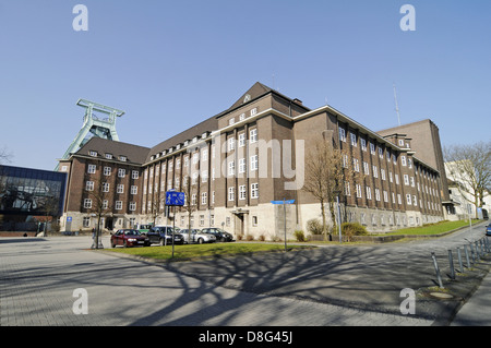 Polizeipräsidium Stockfoto