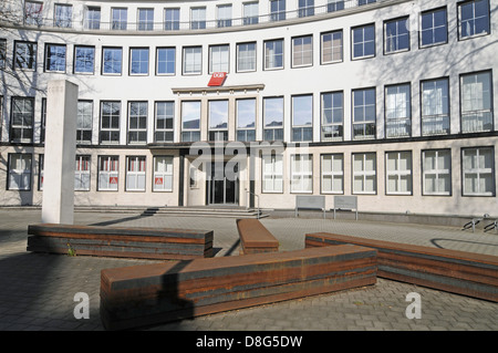 Bund Deutscher Gewerkschaftsbund Stockfoto