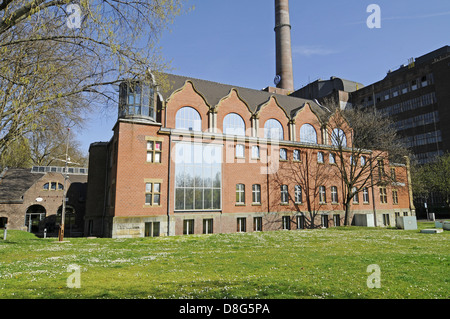 Museum der deutschen Binnenschifffahrt Stockfoto