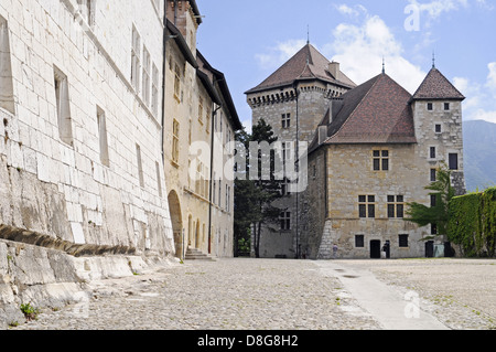 Schloss Stockfoto