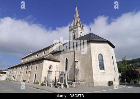 Kirche Stockfoto