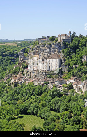 Basilika Saint-Sauveur Stockfoto