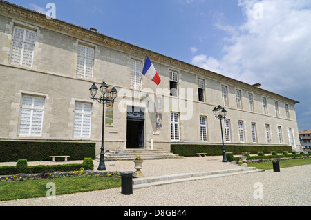 Musee Goya Stockfoto