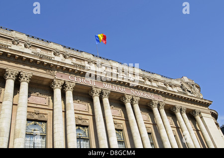 Cercul Militar National Stockfoto