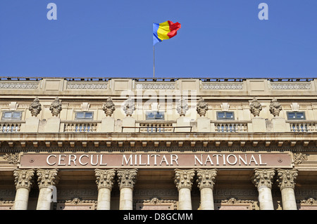 Cercul Militar National Stockfoto