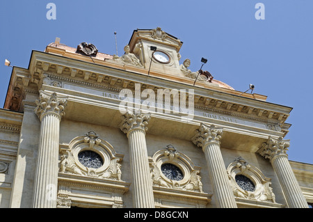 Nationalbank Stockfoto