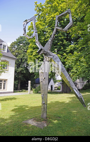 Skulptur Stockfoto