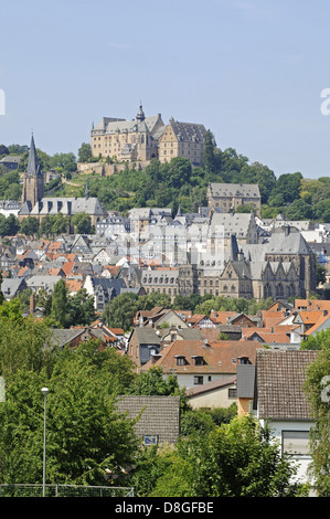 Allgemeines über die Stadt Stockfoto