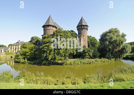 Jagdhaus Stockfoto