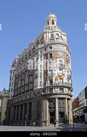 Banco de España Stockfoto