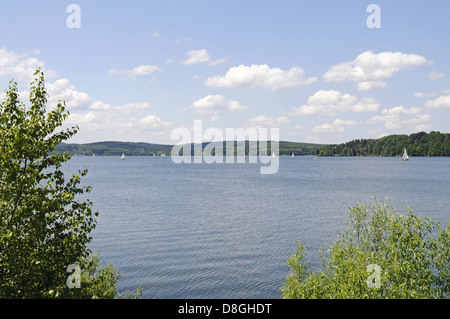 Segelschiffe Stockfoto