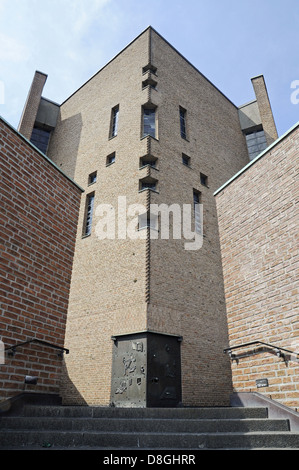 Koenigsmuenster Abtei Stockfoto