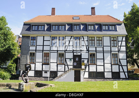 Museum für Handwerk und Postgeschichte Stockfoto