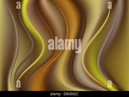 Wellig dunklen Hintergrund mit Streifen. Hintergrund Stockfoto