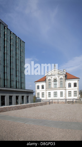 Chopin-Museum, Warschau, Polen Stockfoto