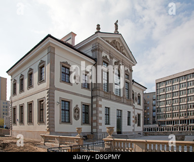 Chopin-Museum, Warschau, Polen Stockfoto