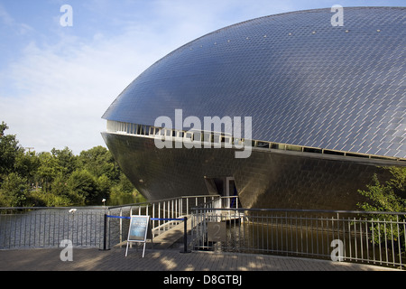 Science Center Bremen Stockfoto