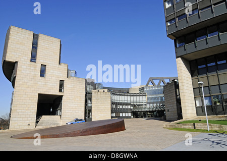 Landtag-Gebäude Stockfoto