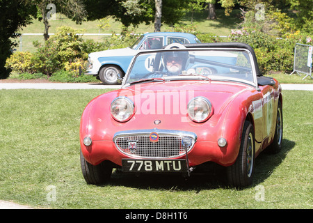 1960 Austin Healey Sprite Stockfoto